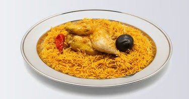 نصف دجاج مضغوط
